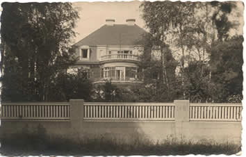 Thomas Manns Haus in
