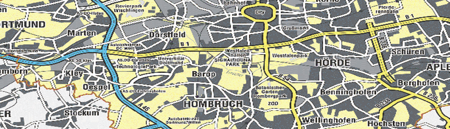 TOP Tagungszentrum Dortmund 6 Sie wollen in Dortmund übernachten?