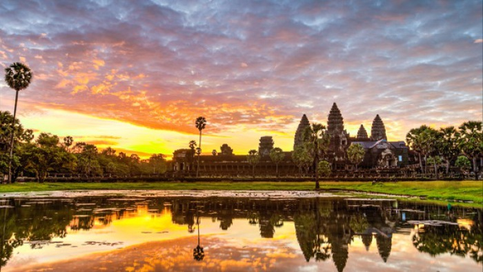 Faszinierendes Tempelreich Angkor und unbekannte Koh Rong Inselwelt p. P. im DZ ab 2.
