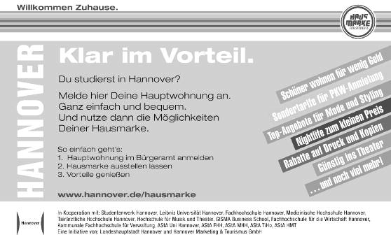 Schriften der Fachhochschule Hannover (SerWisS) zu veröffentlichen.