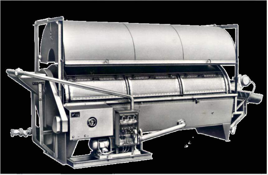 Blancheure 196A / 96A / 97A / 98A / 99A Maschinen dieser Baureihe eignen sich zum Wasserblanchieren der verschiedensten Produkte wie z. B. Erbsen, Reis, Nudeln, Lauch, Kartoffeln, Kohl, Lima-Bohnen, Bohnen, Spinat usw.