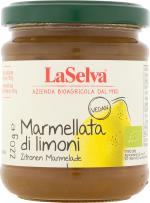 Marmellata di limoni: der beliebten Orange folgt die süß-saure Zitrone. (220 g, evp 2,95 /St.