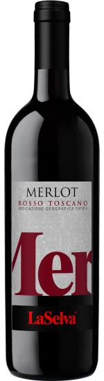 Im LaSelva-Klima geht die frühreife Merlot-Traube in einem fruchtigen, körperreichen Wein auf, der bereits nach kurzer Lagerung genussreif ist.