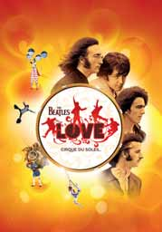 90 Minuten Mit dieser Show feiert der Cirque du Soleil das musikalische Erbe der Beatles durch ihre zeitlose Originalaufzeichnungen.