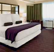 MGM Grand Hotel & Casino **** Las Vegas Strip, 5034 Zimmer Charakter Diese glamouröse und preisgekrönte Hotelanlage besticht durch ihre