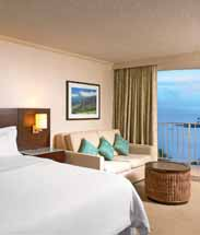 ch/z-24402 Wailea Beach Marriott Resort & Spa **** Wailea, 544 Zimmer Charakter Dieses Erstklasshotel liegt direkt an einer schönen Sandbucht und bietet eine grosse Garten- und Poolanlage mit toller
