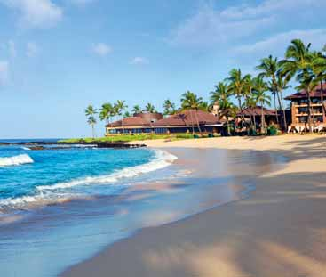 ch/z-249254 Sheraton Kauai Resort **** Poipu, 394 Zimmer Charakter Das beliebte Erstklasshotel, direkt am schönen Sandstrand von Poipu gelegen, bietet ein grosses Wassersportangebot und ist ein guter