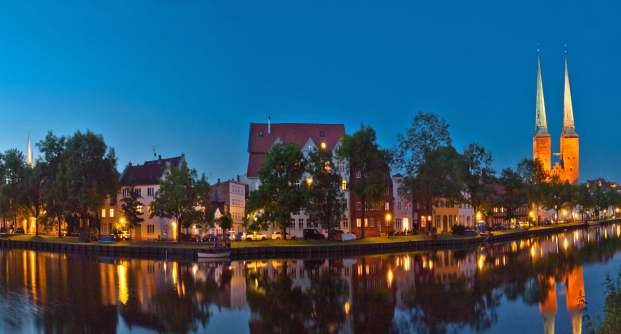 Erlebnis & Entdeckerlust Die Städte in der näheren Umgebung mit ihren zahlreichen Sehenswürdigkeiten sollten Sie sich nicht entgehen lassen. So gehört z.b. die Hansestadt Lübeck zu den 1.