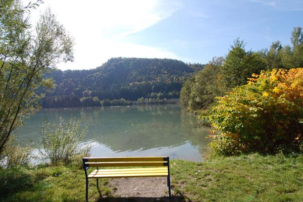 50-55 km Durch eine idyllische Landschaft gelangen Sie von Berg nach Spittal/Drau. Es besteht die Möglichkeit einen Ausflug zum Millstätter See zu unternehmen, der zum Baden und Erholen einlädt.