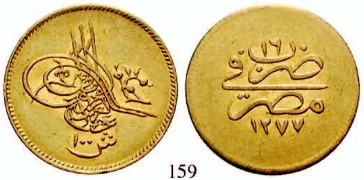 Komplettsatz von 5 Münzen. Gold. 77,75 g fein. st 2.700,- Lieferbar GOLDMÜNZEN DES AUSLANDS 145 100 Euro 2008, nach unserer Wahl, D-J.