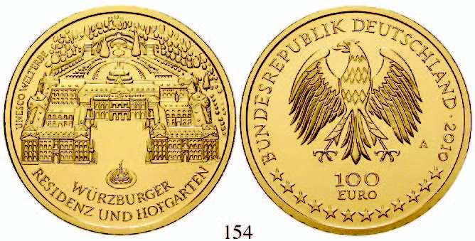 500,- 142 100 Euro 2007, nach unserer Wahl, D-J. UNESCO- Weltkulturerbestadt Lübeck. Gold. 15,55 g fein. J.531.