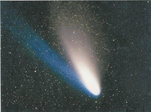 b) Ein weiterer Anteil ist durch Einschläge von Kometen und / oder wasserreichen Asteroiden mit dem richtigen Isotopen - Verhältnis