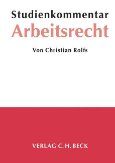Anzahl Seiten 859 Rieble, Volker, Arbeitsstrafrecht im Umbruch, 5. Ludwigsburger Rechtsgespräch, [14. 11.