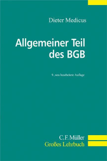 ISBN / EAN 978-3-8114-3441-7 Anzahl Seiten 498 3,00 EURO Medicus, Dieter/Lorenz, Stephan, Schuldrecht, : ein