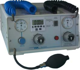 Elektrische Einfach-Tourniquets Für den Netzanschluss 230VAC, mit integriertem Alarmsystem Tourniquet 2500 ELC - auf fahrbarem Stativ 15-15-500 ELC - mit Universalklammer 15-13-500 ELC - als