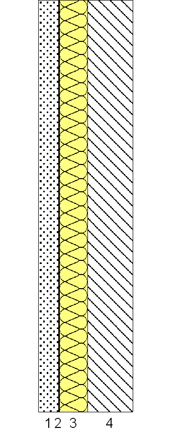 = 0,90 R λ = 3,27 Bauteilfläche spezif. Bauteil- spezif.