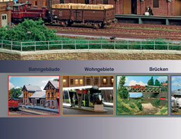 Vom Gleisbau bis zur PC-Steuerung Profitipps fürs Modellbahnland Ausgestaltung von Anlagen und Best.