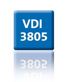Heizkörperauslegung nach VDI 3805/BDH2 Die Heizkörperauslegung gilt für alle Hersteller, die Datensätze nach BDH oder