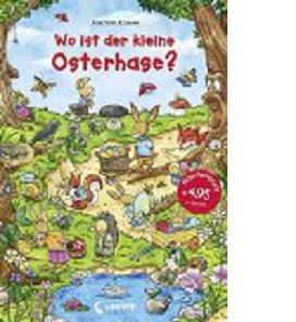Wimmelbilderbücher Gernhäuser, Susanne Sachen suchen - Die Jahreszeiten : Wimmelbuch Ravensburger Buchverlag, 2017 24 S. : Ill., fest geb. ISBN 9783473436217 Artikelnr. SBD: 4932803 CHF 7.