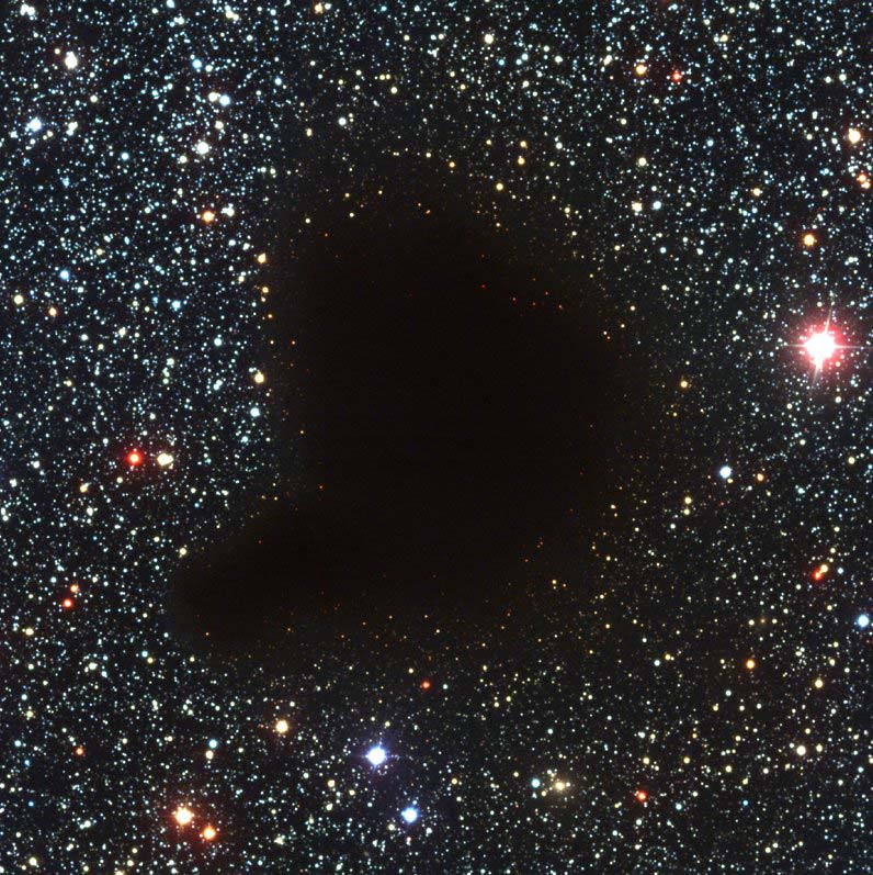 Barnard 68 Globule