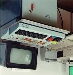 Er wurde im wesentlichen in dem Mikrorechnersystem K1510 eingesetzt.