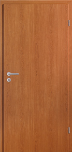 Holztür kombiniert mit den unschlagbaren Vorteilen der