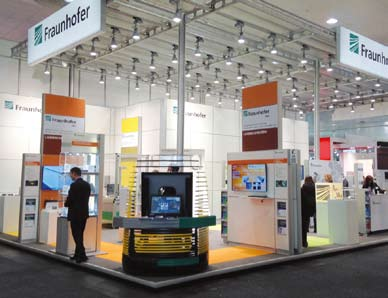1 2 das Fraunhofer ILT den Fraunhofer-Innovationscluster»AdaM Adaptive Produktion für Ressourceneffizienz in Energie und Mobilität«.