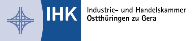 Dritter Fachkräftemonitor Ostthüringen Herbst 2016 Weiterbildung im Fokus: Unternehmen investieren in Fachkräfte Benötigtes Qualifikationsniveau der Fachkräfte für Ostthüringen