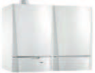 . Vorstellung Bei den Heizkesseln der Serie GMR 3000 Condens handelt es sich um Gas-Brennwert-Wandheizkessel, die für beliebige Installationsarten entwickelt und dimensioniert wurden.