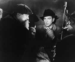 Cloak and Dagger Im Geheimdienst USA 1946, R: Fritz Lang, B: Albert Maltz, Ring Lardner Jr.