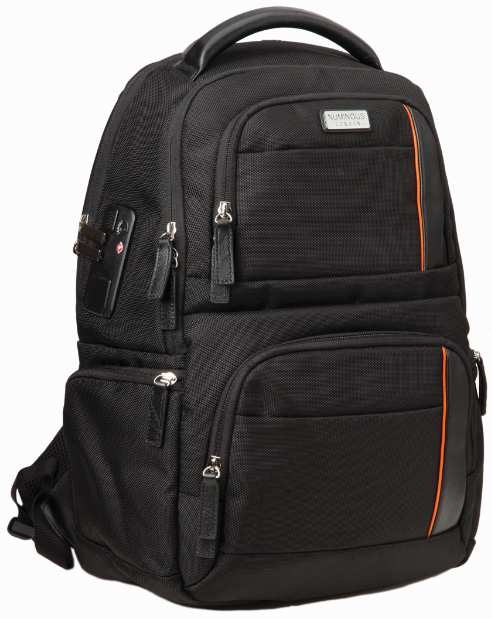 Luggage Backpack 1001 Beschreibung Daten und Preise Stauraum 28 Liter Maße: 20 x 31 x 45 cm