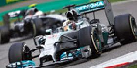 410 140344 Mercedes AMG Petronas F1 Team W05 Lewis Hamilton