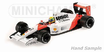 139,95 540 911801 McLaren Honda MP4/6 Ayrton Senna Weltmeister 1991