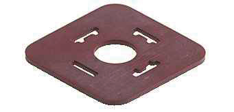 Rechteck-Steckverbinder GDM-Serie Bauform A Stecker GSA 3000 A Gerätestecker A 932598-500 9242402 3 pol.