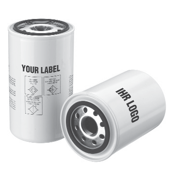 Description STAUFF provides a complete range of Spin-On filters which can be used either as suction filters or as return line filters in the low pressure area.