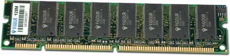 D4 D6 A11 D6 A12 D7 DIMM Dual In- line Memory Module 64 Bit Datenbus Registered