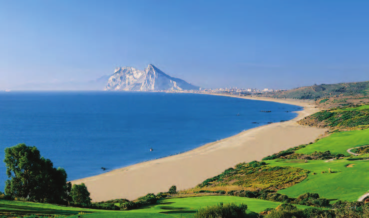 Spanien Festland Costa del Sol Aldiana Alcaidesa Am Fuße des Felsens von Gibraltar, am südlichsten Punkt der iberischen Halbinsel, liegt unser andalusisches Dorf eingebettet in die natürliche
