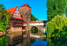 Tag Strasbourg Die vormittägliche Rundfahrt/-gang bringt den Gästen die geschichtsträchtige Hauptstadt des Elsass näher.