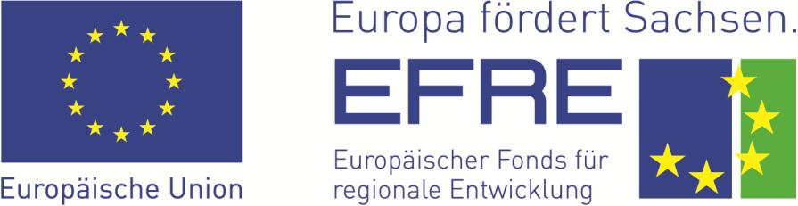 Europäischer Fonds für regionale Entwicklung EFRE