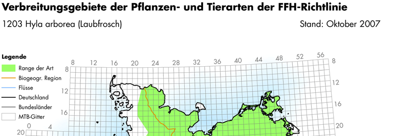 2.2 Bestandssituation in Deutschland und Niedersachsen 2.2.1 Bestandssituation in