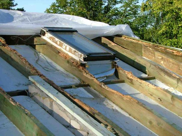 sd-wert < 0,20 m Werden bei Dachkonstruktionen regensichere oder wasserdichte Unterdächer aus Bitumenbahnen eingesetzt, entsteht auf der Außenseite eine