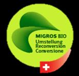 Anwendungskriterien Verpackung PMS Brand Manual Migros Bio Die korrekte Anwendung des Migros-Bio Logos ist in Tabelle 1
