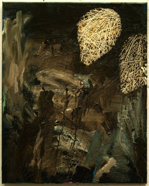 Oil/Canvas, 50 x 40 cm Ste