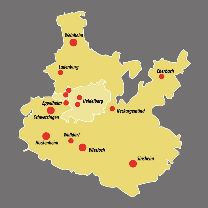 Jahresbericht 2011 Psychologische Beratungsstellen /Erziehungsberatungsstellen für den Rhein-Neckar-Kreis und