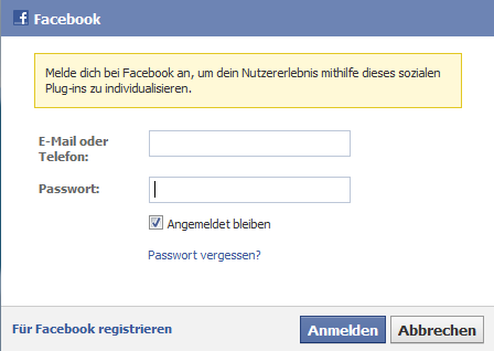 1 Anmeldung Der Zugriff zum Barmenia-Facebook-Manager erfolgt per Single SignOn über www.barmenia24.de unter Webcode 13954.
