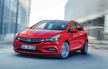 Der neue Opel Astra überzeugt auf ganzer Linie, sein Platzangebot ist wesentlich größer geworden, er ist bedienerfreundlicher und auch wesentlich leichter geworden.