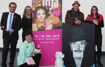 Bericht Seite 19 Infa hat begonnen Die beliebte Verbrauchermesse Infa auf dem Messegelände in Hannover hat an diesem Wochenende begonnen.