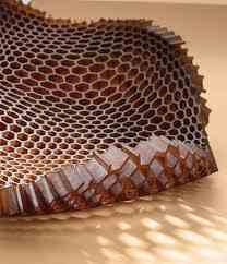 Die in höheren Dimensionen vorhandenen Selbstfüller nennt man als Honigwaben-Verbundkonstruktion (honeycomb 6 ).
