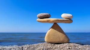 5. Balance Arbeit - Erholung Freizeit/Erholung ist wichtig und darf sein.