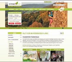INFO, UNTERKUNFT & GASTRONOMIE: Nürnberger Land Tourismus Waldluststr. 1, 91207 Lauf a.d.peg. Tel.